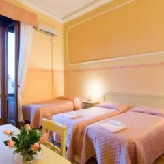 Hotel Fiorita 2* Стандартный номер с различными типами кроватей фото 13