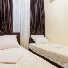Hotel Cristal Номер Эконом разные типы кроватей