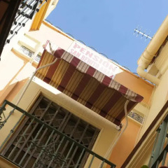 Отель Pension San Benito Abad балкон
