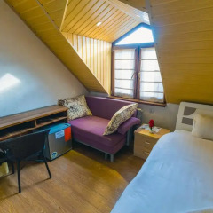 Hotel Garden House 3* Номер Делюкс с различными типами кроватей фото 17