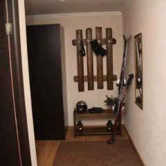 Гостиница Альпийский двор 3* Номер Комфорт с двуспальной кроватью фото 6