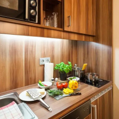 Отель Derag Livinghotel Düsseldorf Германия, Дюссельдорф - отзывы, цены и фото номеров - забронировать отель Derag Livinghotel Düsseldorf онлайн в номере