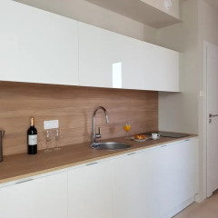 Апартаменты Chopin Apartments Platinum Towers Апартаменты с различными типами кроватей фото 4
