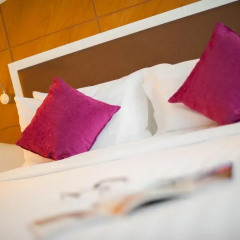 Hotel Icon Bangkok 4* Улучшенный номер с различными типами кроватей фото 14