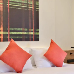 U Sukhumvit Hotel Bangkok 4* Улучшенный номер фото 12