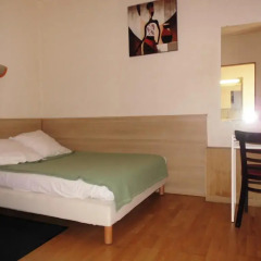 Отель Hôtel Résidence Saint Ouen Франция, Сент-Уэн-сюр-Сен - отзывы, цены и фото номеров - забронировать отель Hôtel Résidence Saint Ouen онлайн комната для гостей фото 2