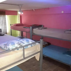 Route 39 - Hostel бассейн
