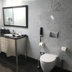 Отель InterContinental Porto - Palacio das Cardosas ванная