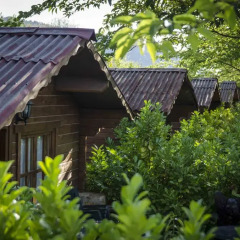 Отель Fuente del Lobo Bungalows - Adults Only фото 3