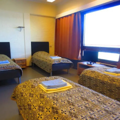 Отель Hostel Aalto Финляндия, Иматра - отзывы, цены и фото номеров - забронировать отель Hostel Aalto онлайн комната для гостей фото 3