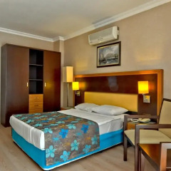 Sultan Sipahi Resort Hotel 4* Стандартный номер с различными типами кроватей фото 3