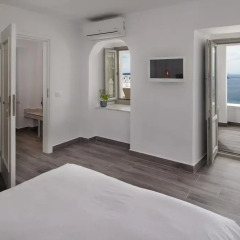 Hotel Thireas 4* Люкс с различными типами кроватей фото 3