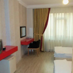 Ferah Hotel Стандартный номер фото 5