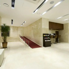 Hotel New Oriental Myeongdong интерьер отеля фото 3