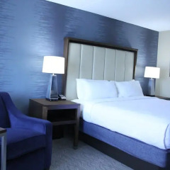 Отель Crowne Plaza Nashua 3* Стандартный номер с различными типами кроватей фото 4
