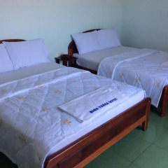 Minh Thanh Hotel 2* Стандартный номер с различными типами кроватей