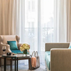Maison Albar Hotel Paris Celine 5* Полулюкс фото 8