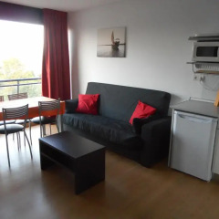 Отель Apartamentos Bahia de Boo Испания, Эль-Астильеро - отзывы, цены и фото номеров - забронировать отель Apartamentos Bahia de Boo онлайн комната для гостей фото 3