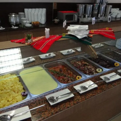 Hotel Orel - Все включено питание
