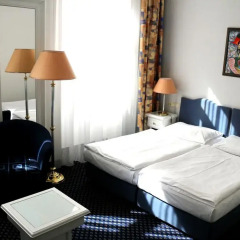 Отель Arthotel Ana Adlon 3* Стандартный номер с различными типами кроватей фото 6