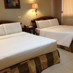 Beverly Boutique Business Hotel 3* Номер Делюкс с различными типами кроватей фото 2