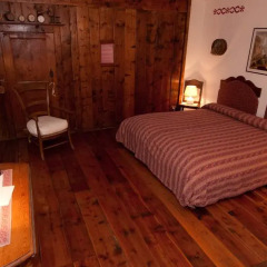 Отель B&B Al Nabuisson Аоста комната для гостей фото 5