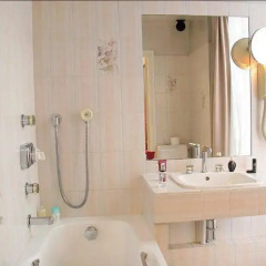 Hotel Lyon Bastille 3* Стандартный номер с различными типами кроватей фото 2
