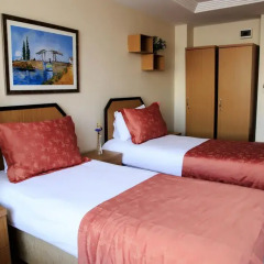 Anka Business Park 3* Стандартный номер с различными типами кроватей фото 4