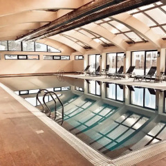 Отель Holiday Home Teghenis Армения, Цахкадзор - отзывы, цены и фото номеров - забронировать отель Holiday Home Teghenis онлайн бассейн