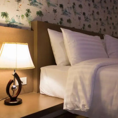 The Phu Beach Hotel 3* Улучшенный номер с двуспальной кроватью фото 3