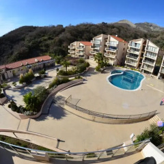 Апартаменты Blue Horizon Apartments Апартаменты с 2 отдельными кроватями фото 31