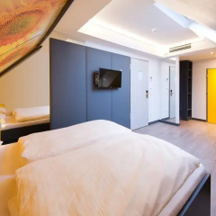 Buddy Hotel 3* Стандартный номер фото 8