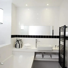 Standard Design Hotel ванная