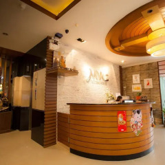 Отель MVC Patong House интерьер отеля фото 3
