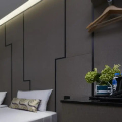 Hotel 81 Gold 2* Улучшенный номер с 2 отдельными кроватями