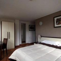 Отель Ibis Styles Palermo Cristal 4* Стандартный номер с разными типами кроватей
