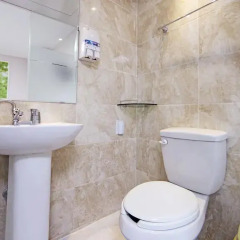 Starria Hostel Стандартный номер с 2 отдельными кроватями фото 3