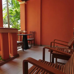 Отель Hyton Leelavadee Phuket 4* Улучшенный номер двуспальная кровать фото 8