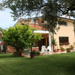 Отель La Collina del Riccio Ортона фото 2