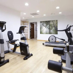 Laguna Nivaria Hotel & Spa фитнесс-зал фото 3