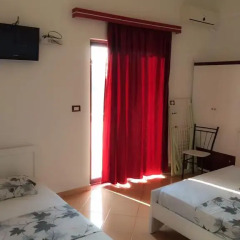 Отель Vila Park Bujari 3* Стандартный номер фото 33