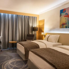 Movenpick Hotel Amman (ex Holiday Inn Amman) комната для гостей фото 4