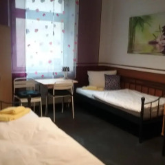 Отель Sultanias Homesharing (ex Bulmann Apartment to share) Германия, Нюрнберг - отзывы, цены и фото номеров - забронировать отель Sultanias Homesharing (ex Bulmann Apartment to share) онлайн комната для гостей фото 5