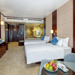 Wyndham Legend Halong Hotel комната для гостей фото 2