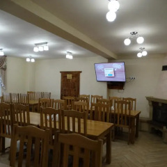 Гостиница Gostynniy Dvir Stefani питание