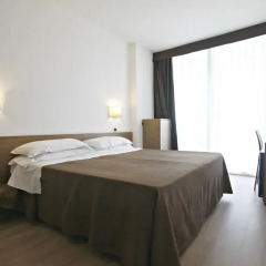 Hotel Cristallo 3* Стандартный номер с различными типами кроватей фото 2