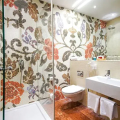 Отель Altstadthotel Wolf 4* Стандартный номер фото 16
