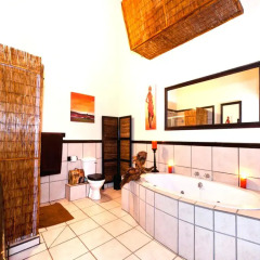 Отель Addo Bush Palace Private Reserve спа