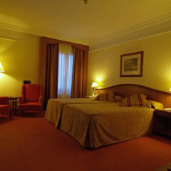 Hotel Hoyuela 4* Стандартный номер с различными типами кроватей