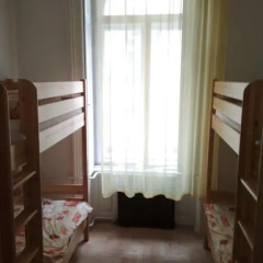 Toucan Hostel Budapest комната для гостей фото 3